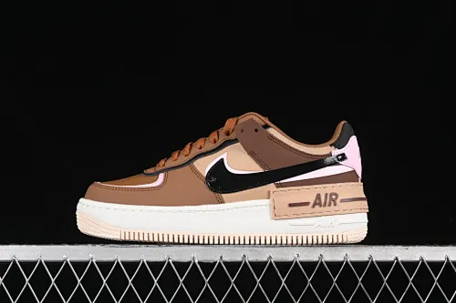 All Categories Nk Air Force 1 Air Force Series Nk Air Force 1 Shadow Air Force Lightweight Increase Nk Air Force 1 Shadow Air Force One Lightweight Increase Low-top Versatile Sneakers DZ1847-200